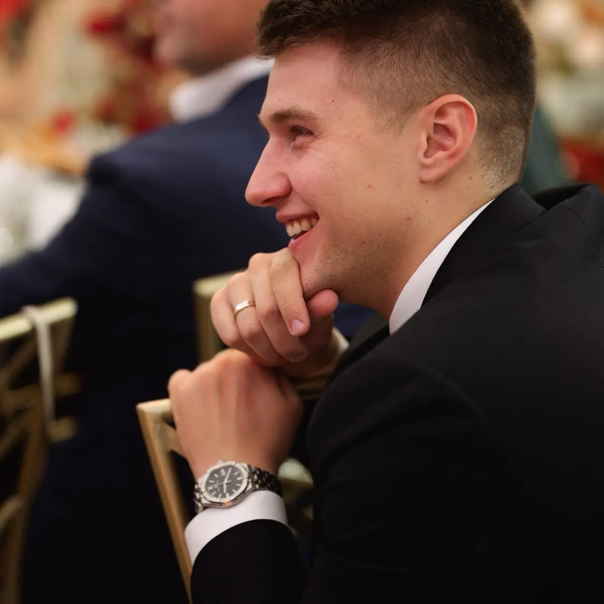 Network member avatar