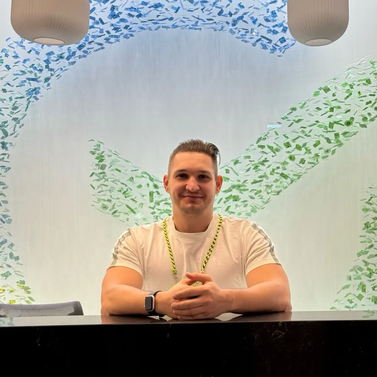 Network member avatar