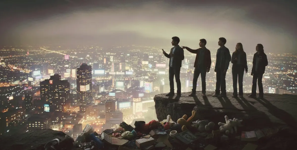 ВЛИЯНИЕ СОВРЕМЕННОЙ АНТИКУЛЬТУРЫ НА ДЕТЕЙ 🤐 | Сетка — социальная сеть от hh.ru