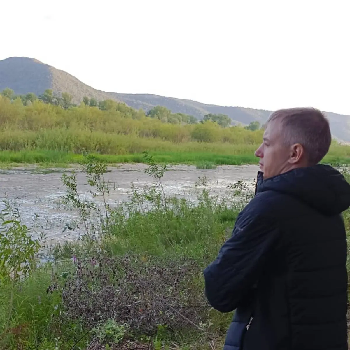 Николай Еговцев