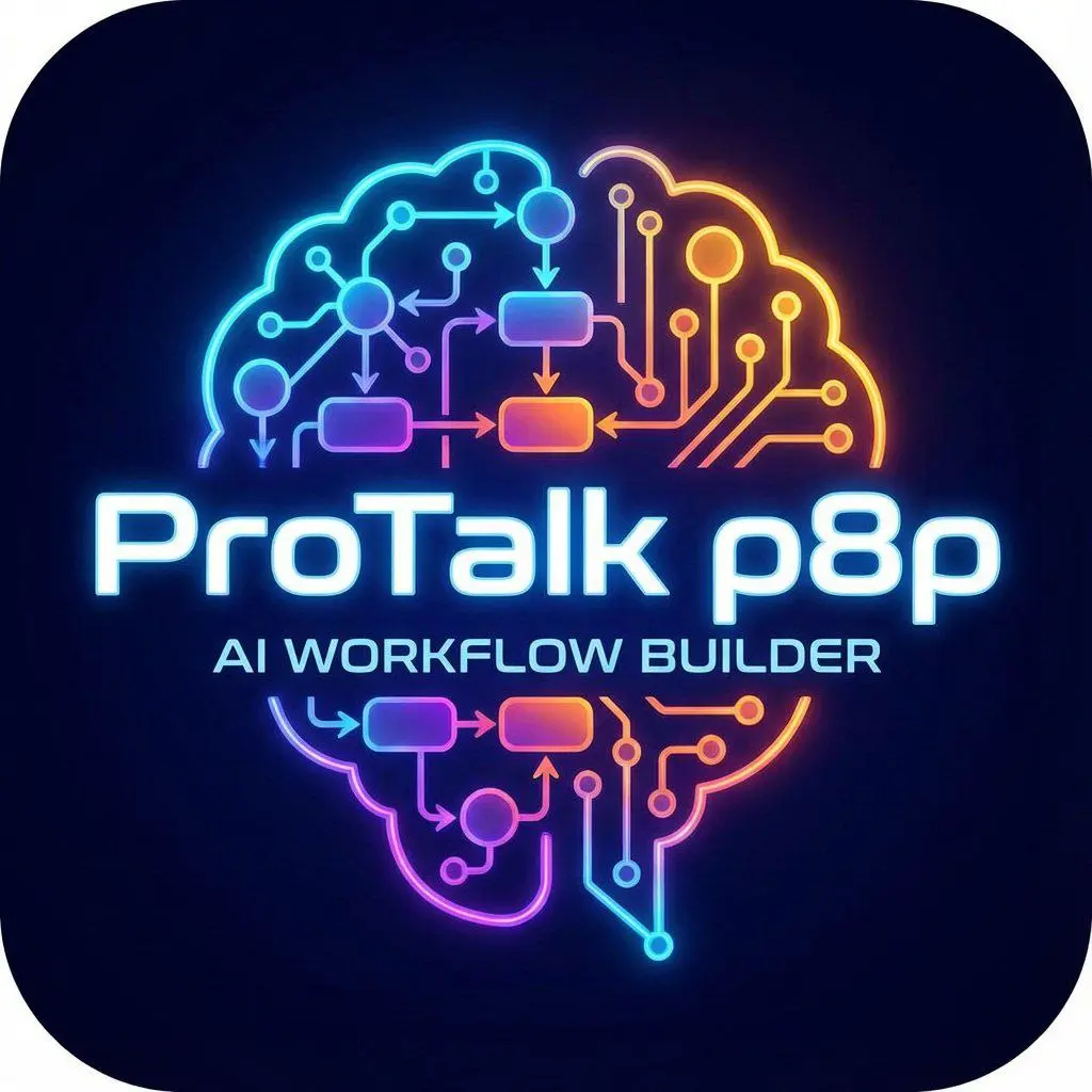 🚀 PROTALK P8P - РУССКИЙ АНАЛОГ N8N
НОВЫЙ инструмент ИИ автоматизации 2026 года и полноценная среда для визуального программирования нейро-логики прямо в браузере | Сетка — социальная сеть от hh.ru