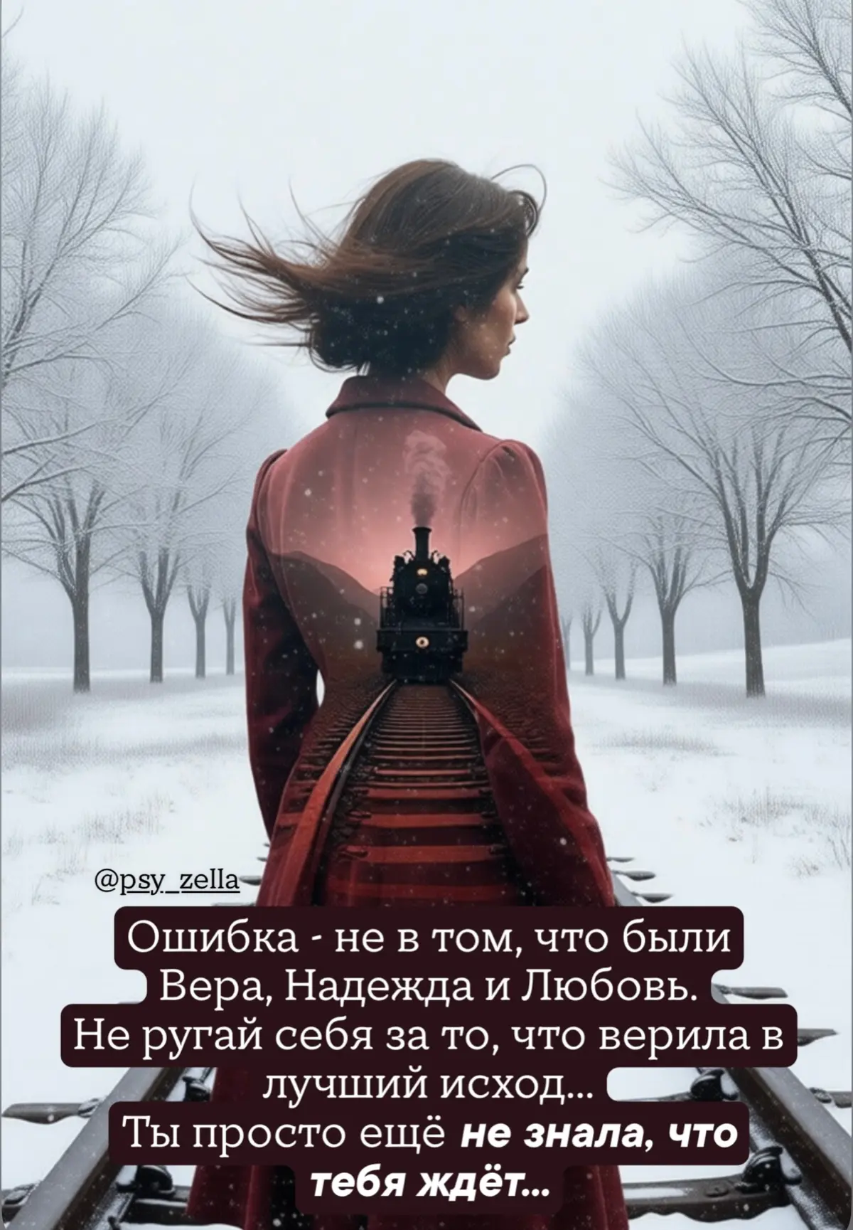 Как перестать винить себя за веру и усилия вложенные в надежды, которые не оправдались? ☹
Сколько раз, вспоминая прошлое, ты говорил(а) себе:
“Боже, как я вообще мог(ла) это допустить?
Как я мог(ла) с... | Сетка — социальная сеть от hh.ru