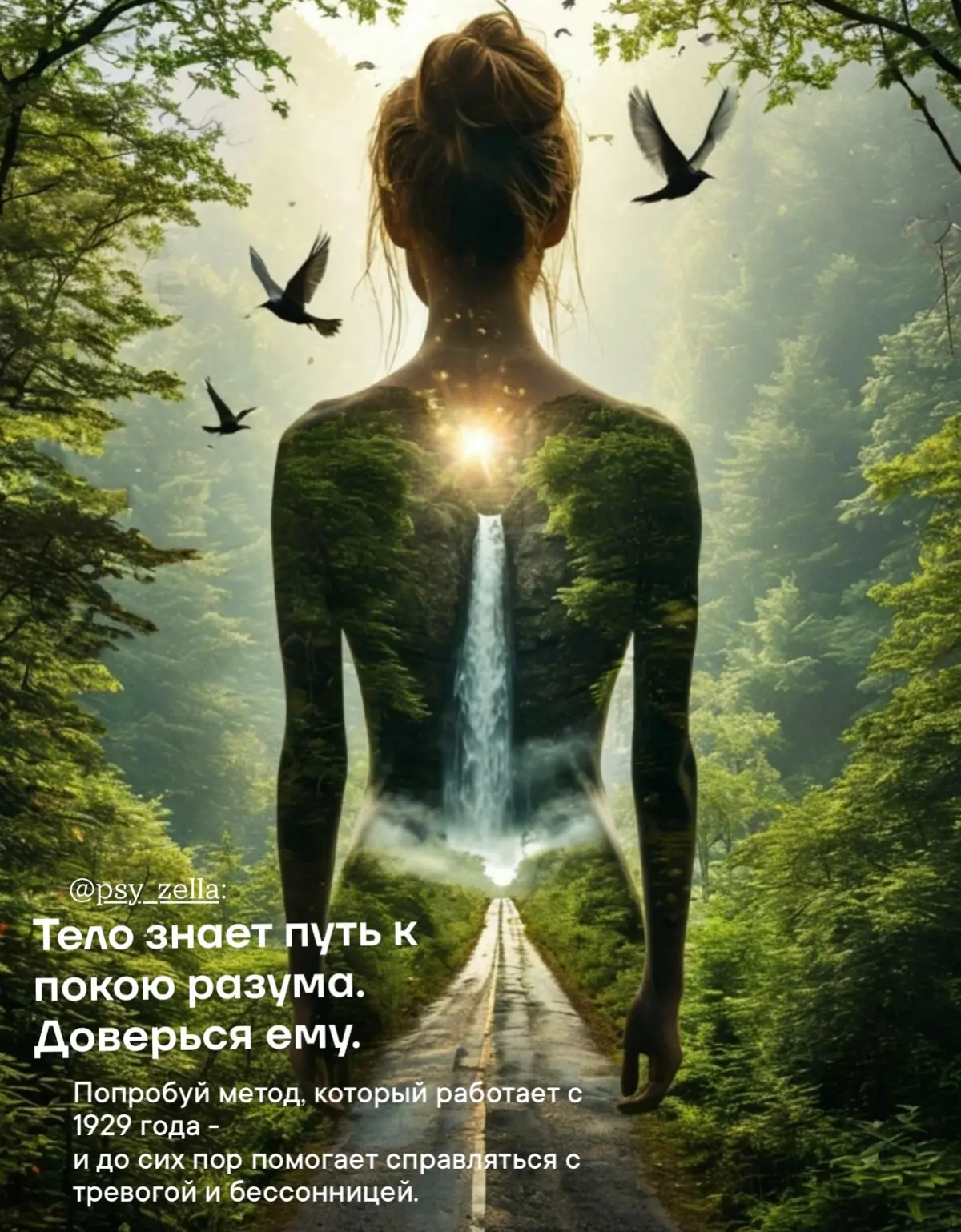 💪Тренинг прогрессирующей мышечной релаксации Эдмунда Джекобсона (1929г)
👨🏻‍🎓Джекобсон доказал, что физическое #расслабление ведёт к психическому спокойствию, так как #тело и #психика тесно связаны | Сетка — социальная сеть от hh.ru