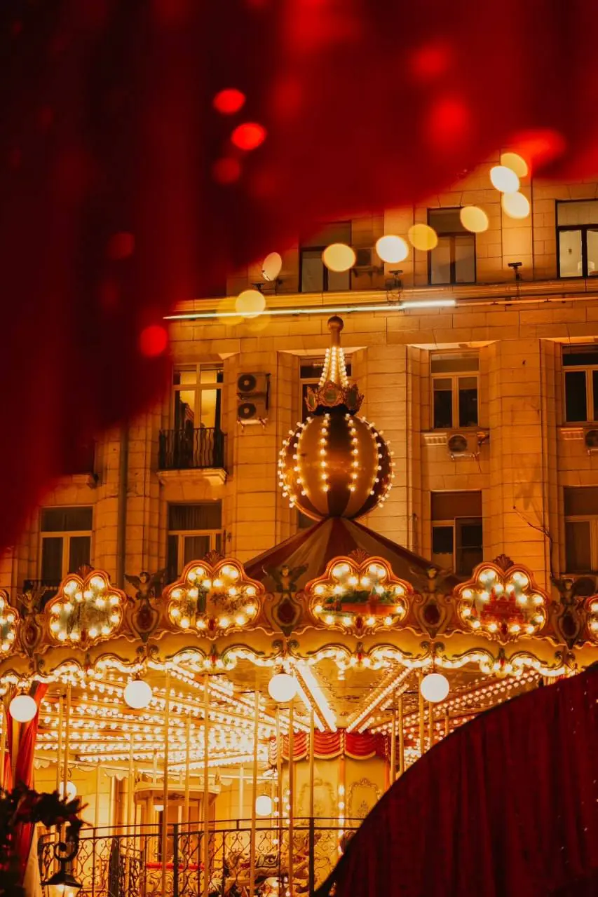 ✨Сказочная атмосфера царит на Тверской площади
📲Подпишитесь на Вдвижении
#бесплатно
В этом посте были ссылки, но мы их удалили по правилам Сетки | Сетка — социальная сеть от hh.ru