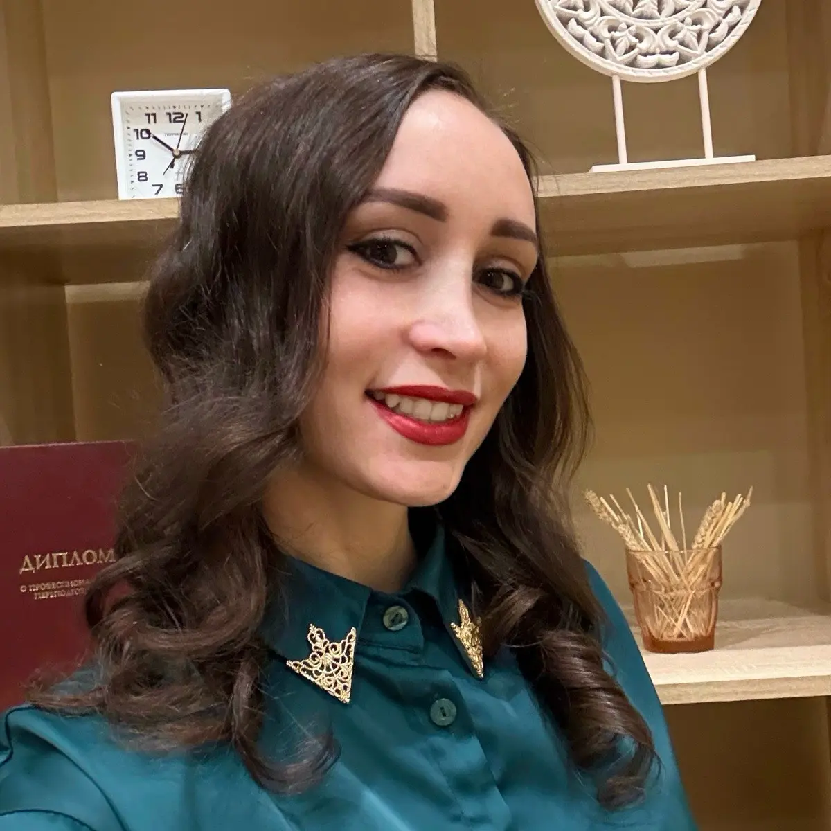 Ольга Зеликовская