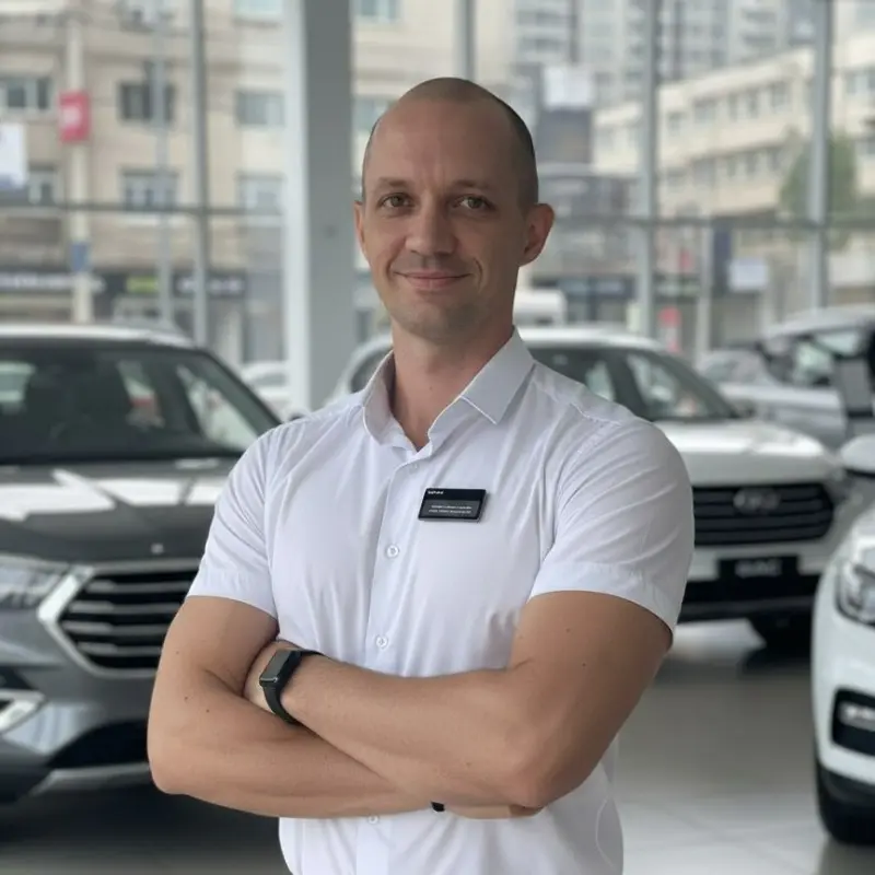 Дмитрий Формос | Сетка — социальная сеть от hh.ru