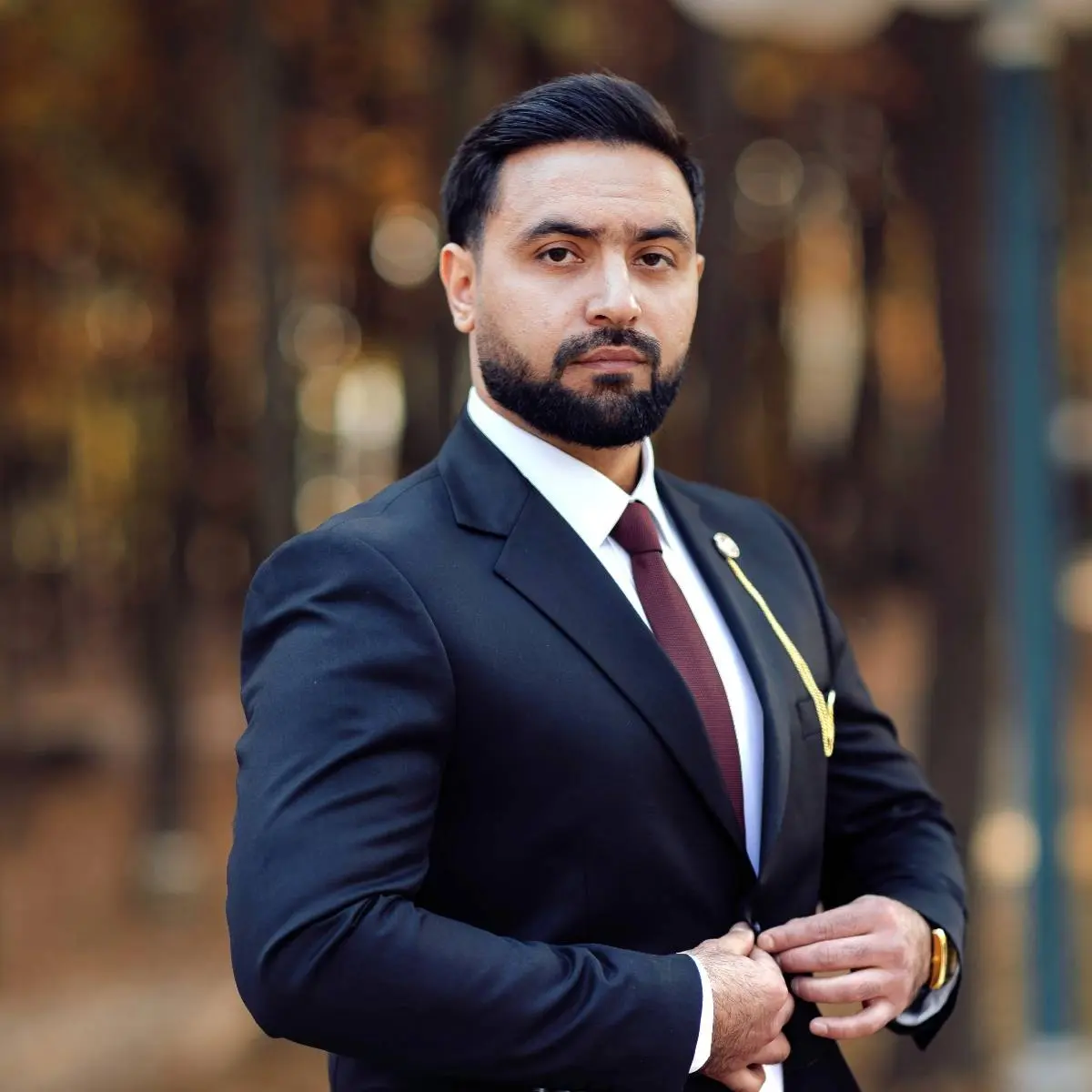 Network member avatar