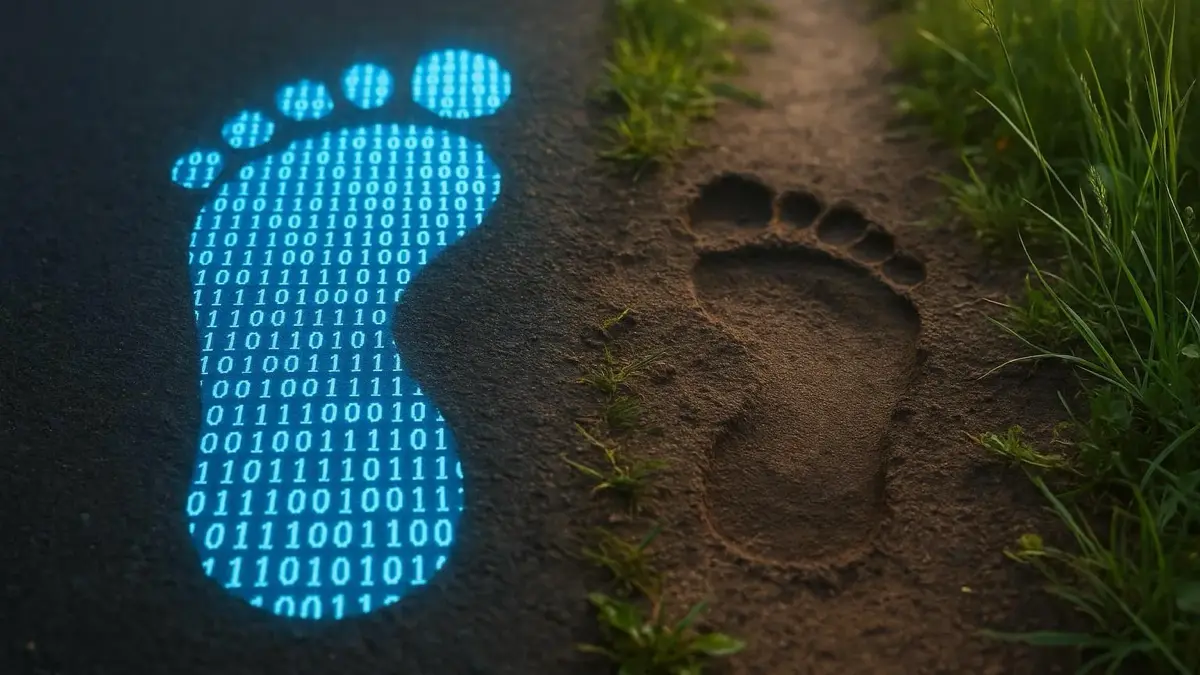 Пост-репутация: Что остаётся, когда исчезает цифровой след | Сетка — социальная сеть от hh.ru