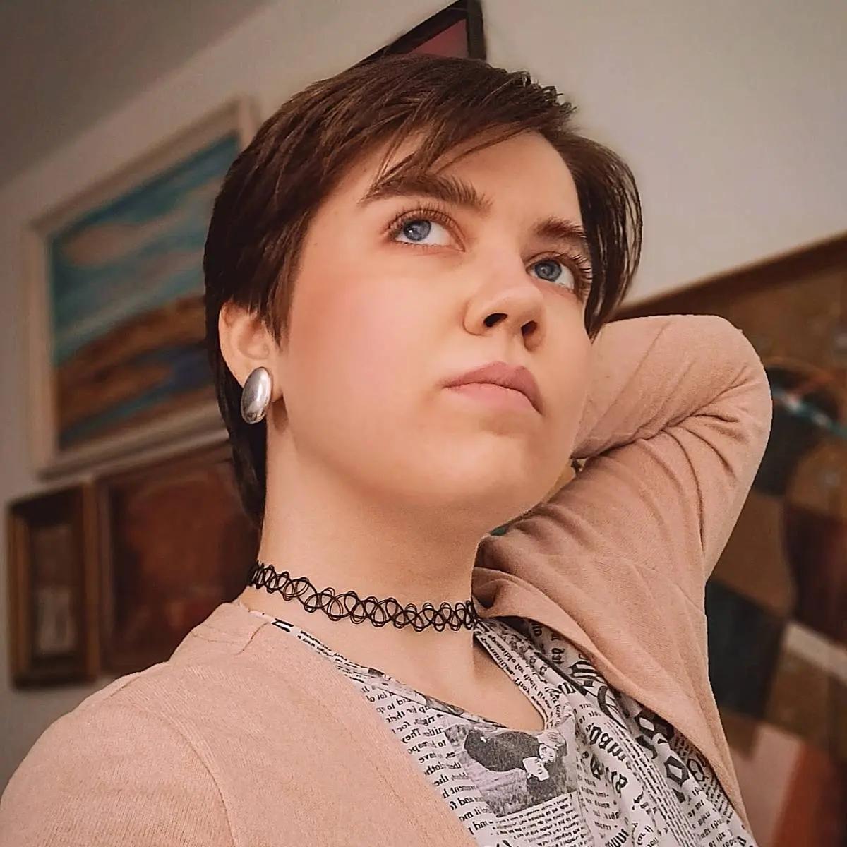 Network member avatar