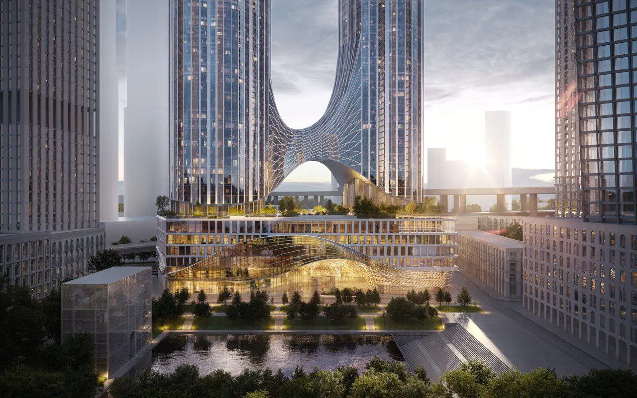 Москва готовится установить новый рекорд
Столица России вновь подтверждает статус города больших возможностей и амбициозных проектов | Сетка — социальная сеть от hh.ru