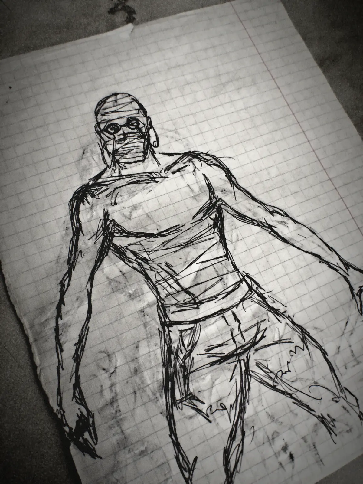 Всё - холст... | Сетка — социальная сеть от hh.ru