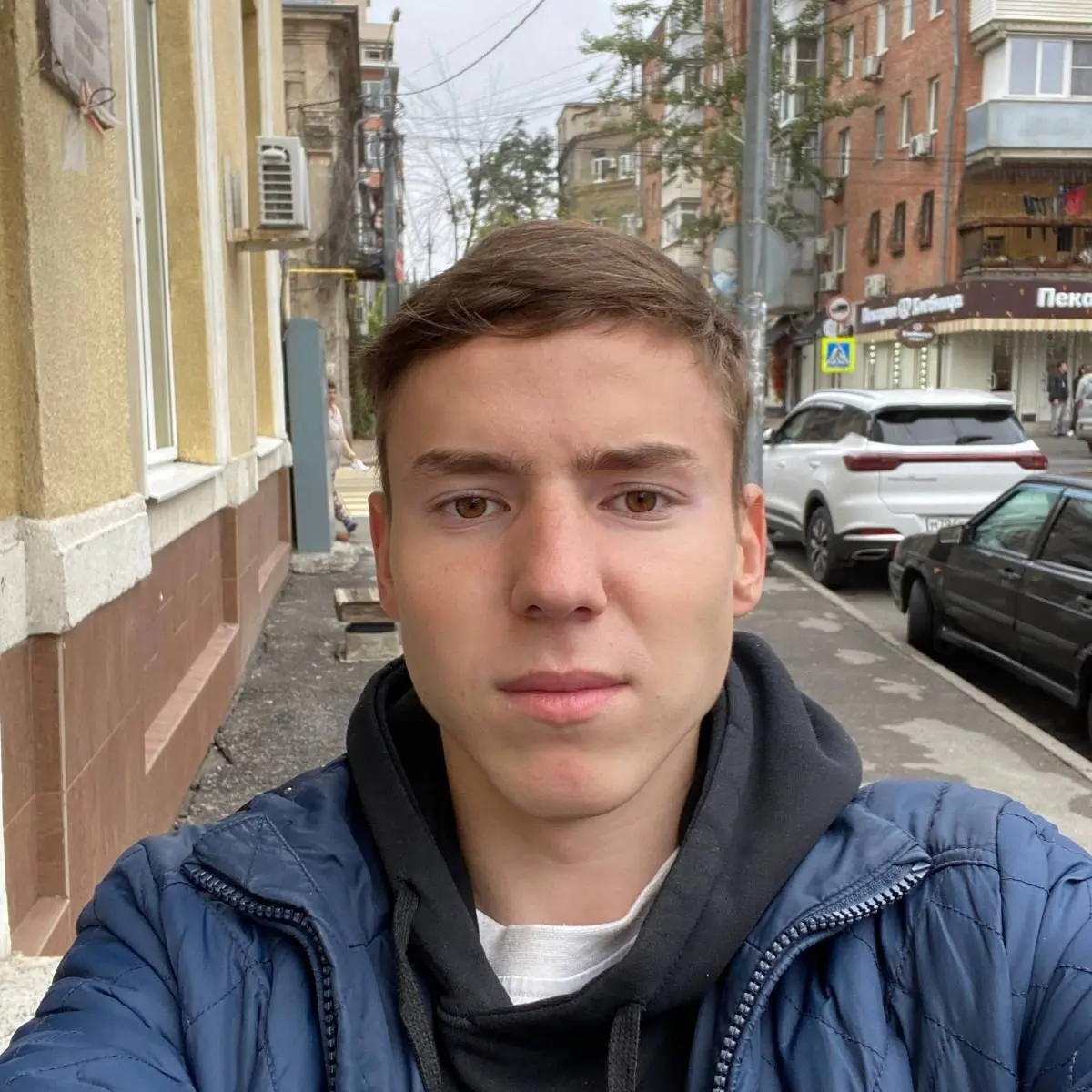 Роман Газиев | Сетка — социальная сеть от hh.ru