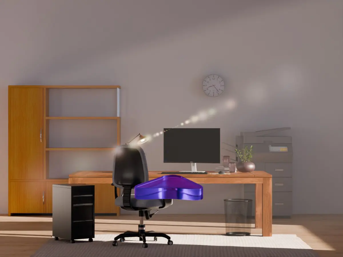 Развиваю новый стиль 3d motion animation | Сетка — социальная сеть от hh.ru