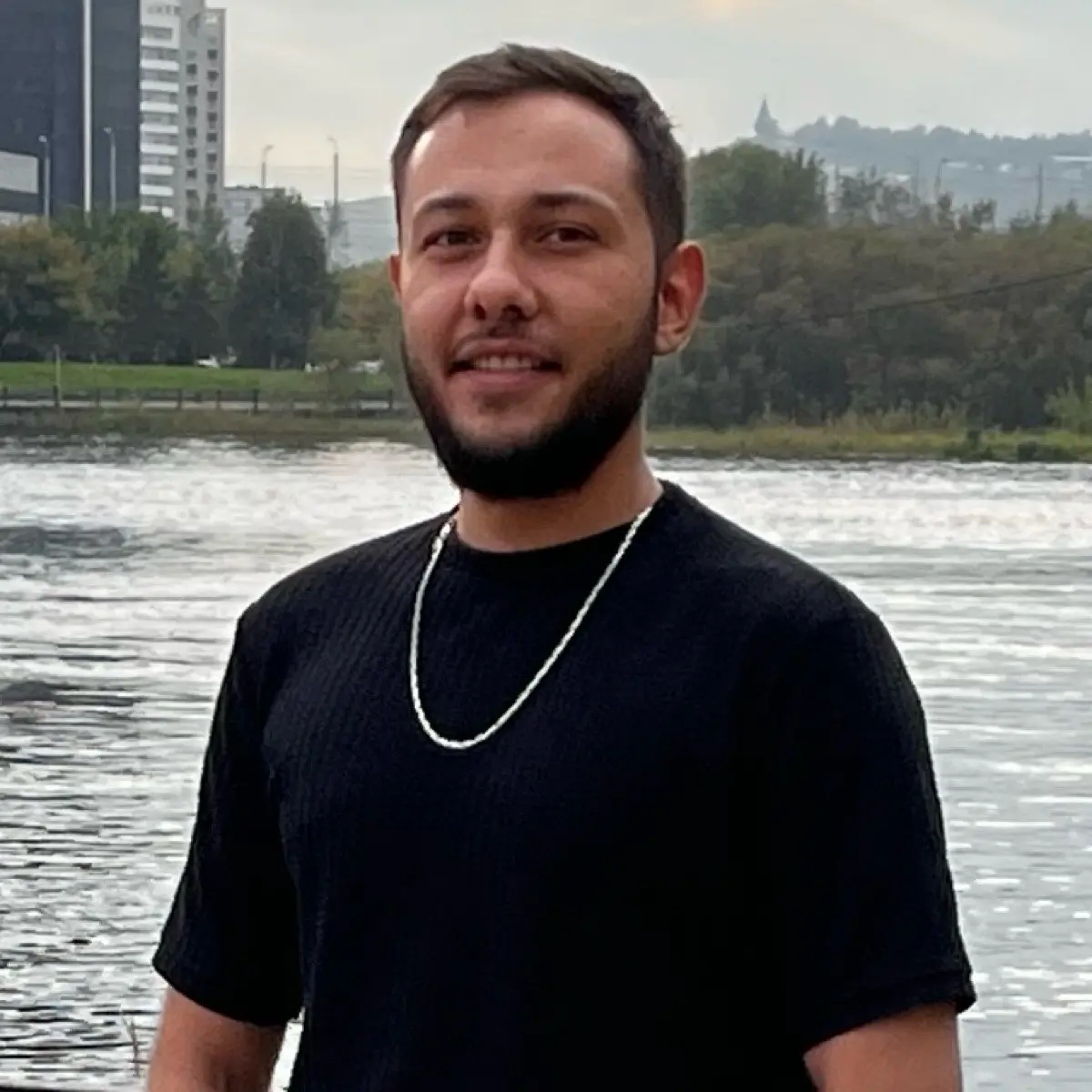 Георгий Кашперов | Сетка — социальная сеть от hh.ru