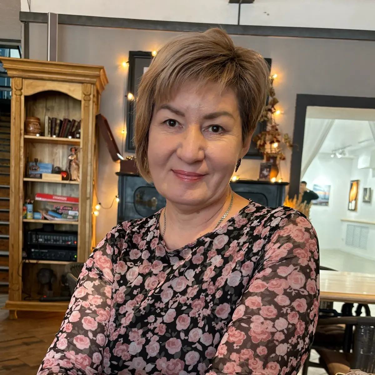 Эльвера Набиуллина | Сетка — социальная сеть от hh.ru