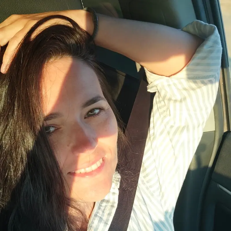 Вероника Белан