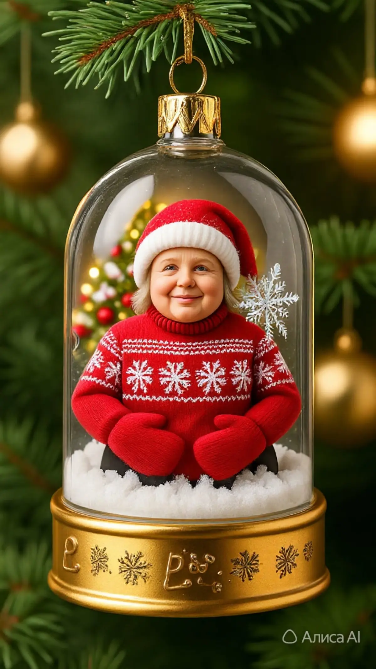 Всех с Новым Годом!
И Рождеством! | Сетка — социальная сеть от hh.ru