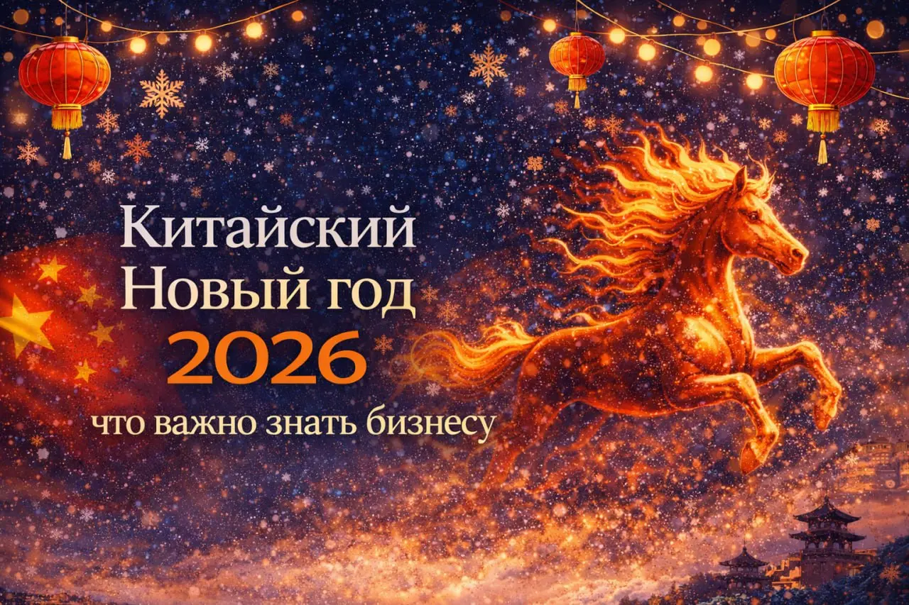 2026-й готовит приятное исключение: Китайский Новый год наступит 17 февраля. Это — год Огненной Лошади, символ стремительности и выносливости, и он даёт вам ценное окно до середины февраля | Сетка — социальная сеть от hh.ru