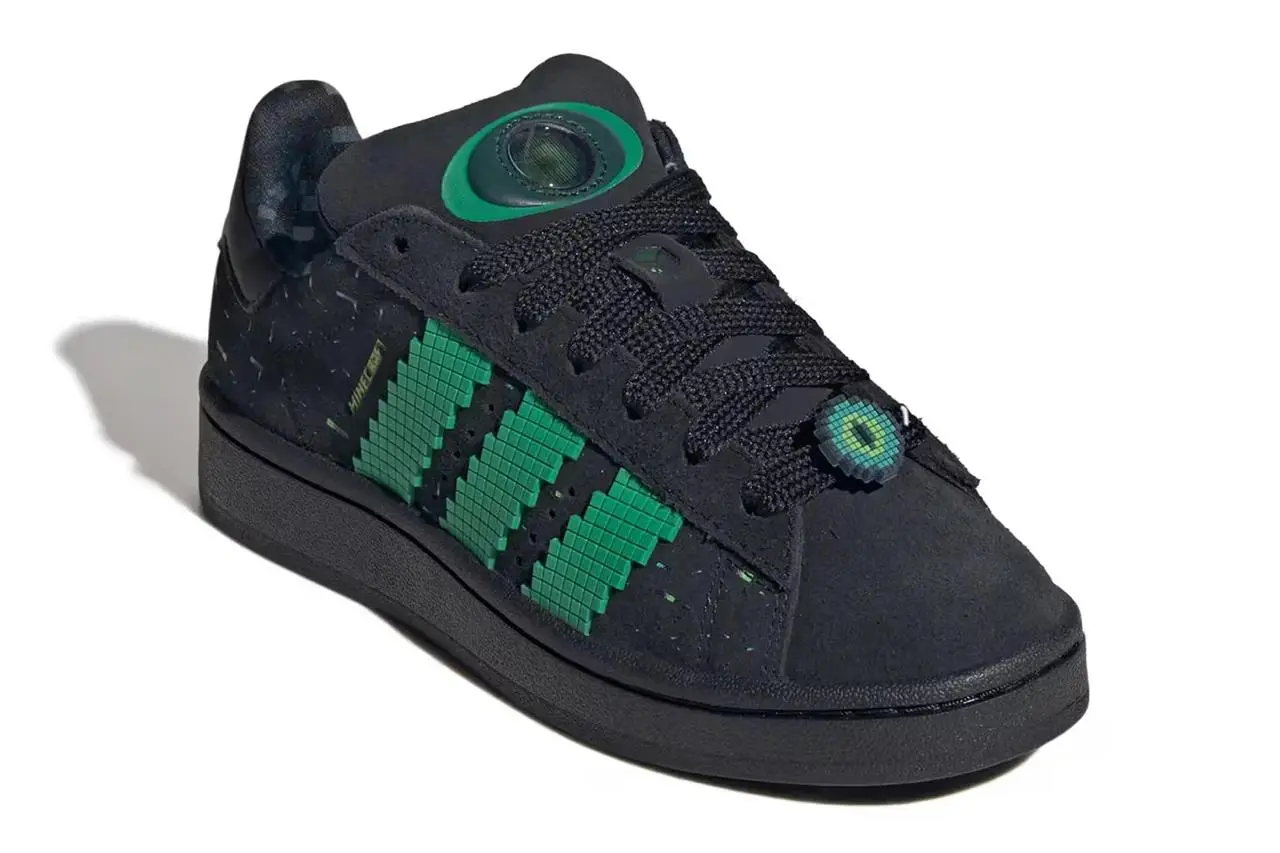 Adidas расширяет свою коллаборацию с Minecraft. К коллекции, которая была запущена ранее, добавились пять новых кроссовок | Сетка — социальная сеть от hh.ru