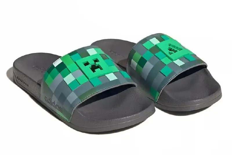 Adidas расширяет свою коллаборацию с Minecraft. К коллекции, которая была запущена ранее, добавились пять новых кроссовок | Сетка — социальная сеть от hh.ru