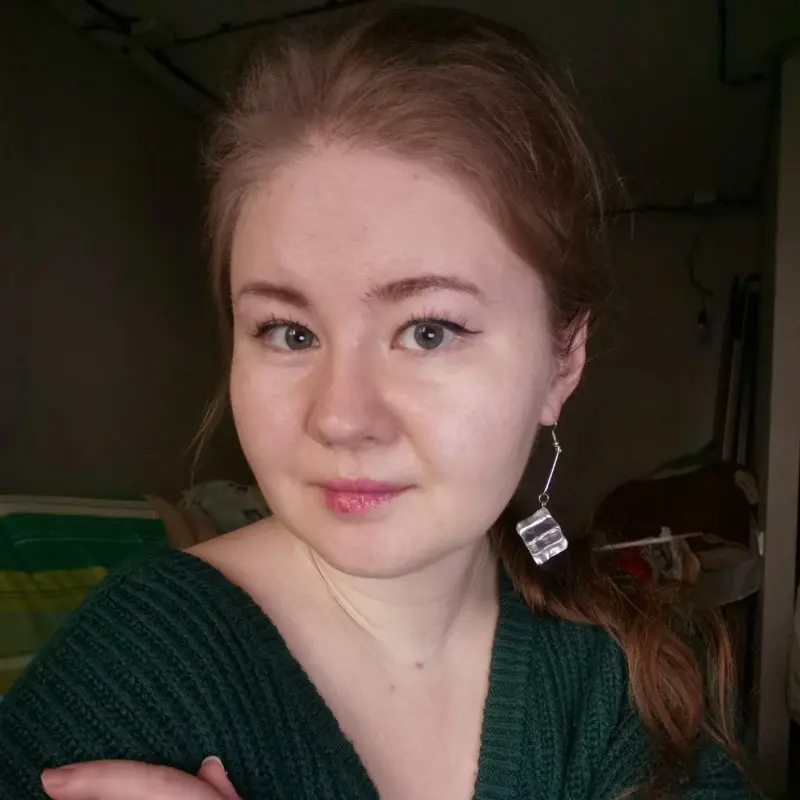 Светлана Андреева | Сетка — социальная сеть от hh.ru