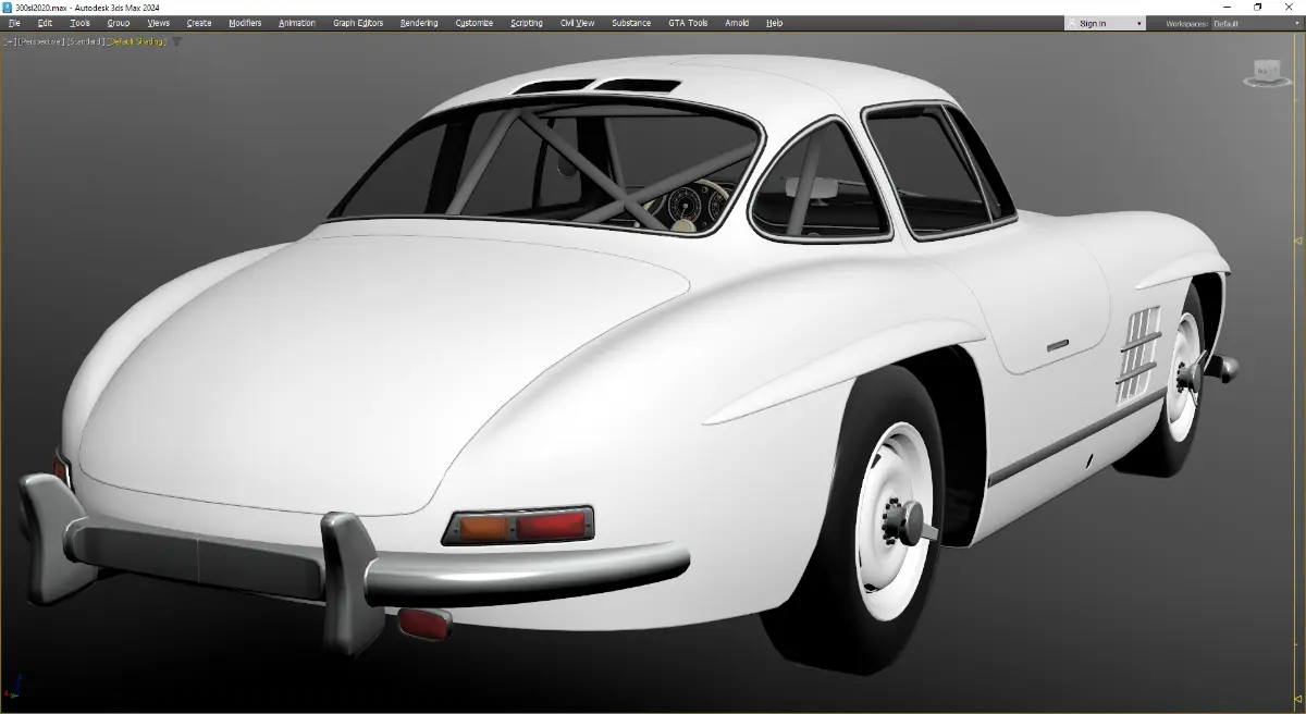 Mercedes-Benz 300SL Gull-wing
(CarX Rally)
2022г | Сетка — социальная сеть от hh.ru