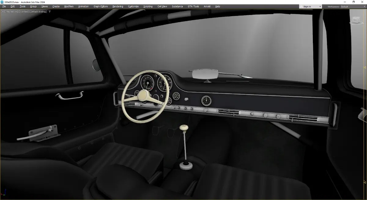 Mercedes-Benz 300SL Gull-wing
(CarX Rally)
2022г | Сетка — социальная сеть от hh.ru