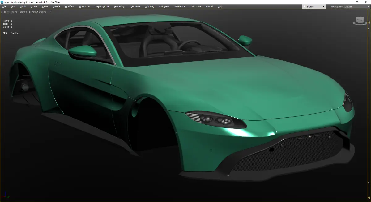 Aston Martin Vantage 2019
(CarX)
2023г | Сетка — социальная сеть от hh.ru