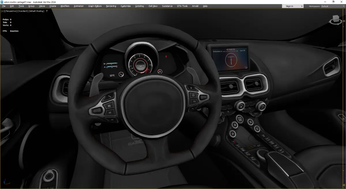 Aston Martin Vantage 2019
(CarX)
2023г | Сетка — социальная сеть от hh.ru