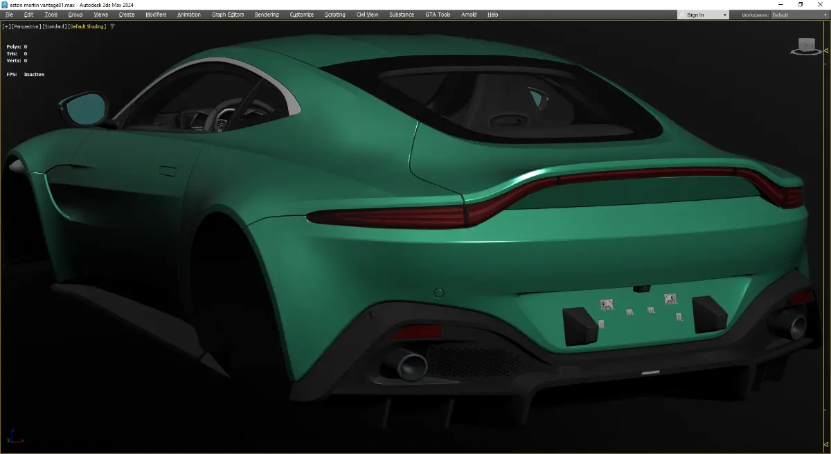Aston Martin Vantage 2019
(CarX)
2023г | Сетка — социальная сеть от hh.ru