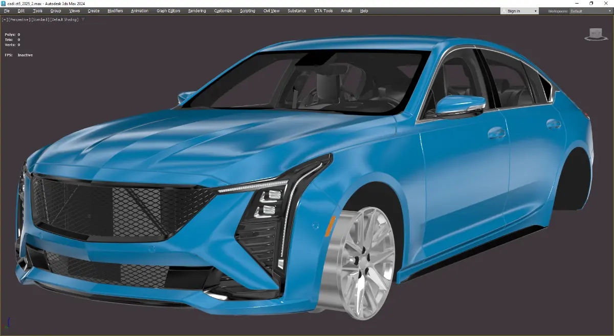Cadillac CT5 2022 (2025) и обвесы (V, V Blackwing и их рестайлинги)
База FH5 (3 обвес)
2024г | Сетка — социальная сеть от hh.ru