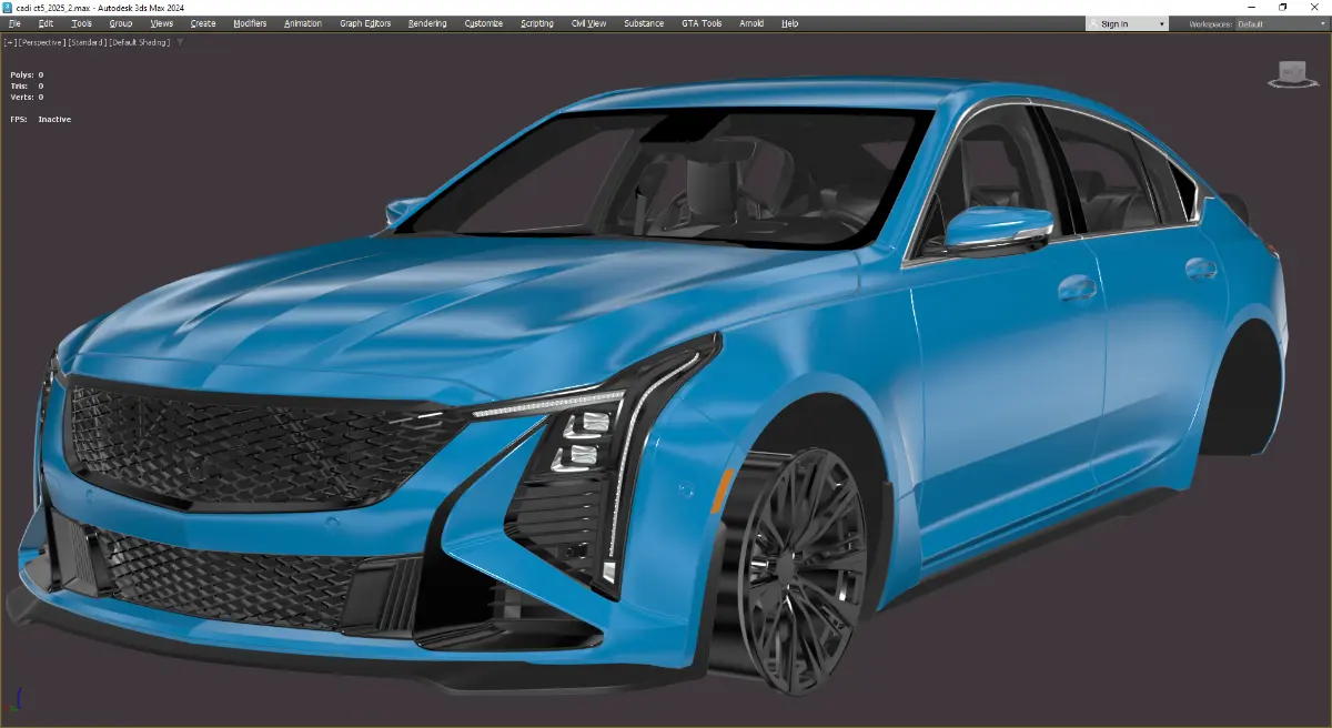 Cadillac CT5 2022 (2025) и обвесы (V, V Blackwing и их рестайлинги)
База FH5 (3 обвес)
2024г | Сетка — социальная сеть от hh.ru