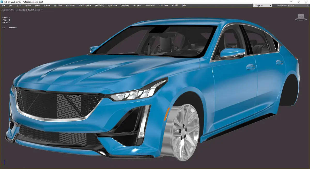 Cadillac CT5 2022 (2025) и обвесы (V, V Blackwing и их рестайлинги)
База FH5 (3 обвес)
2024г | Сетка — социальная сеть от hh.ru