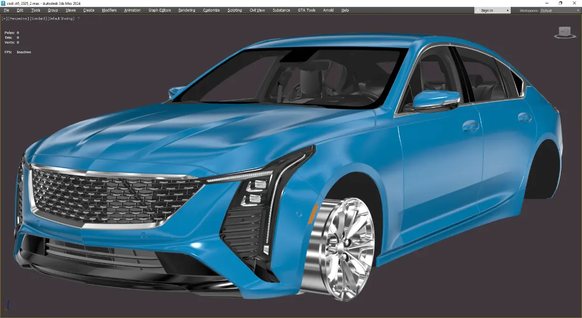 Cadillac CT5 2022 (2025) и обвесы (V, V Blackwing и их рестайлинги)
База FH5 (3 обвес)
2024г | Сетка — социальная сеть от hh.ru