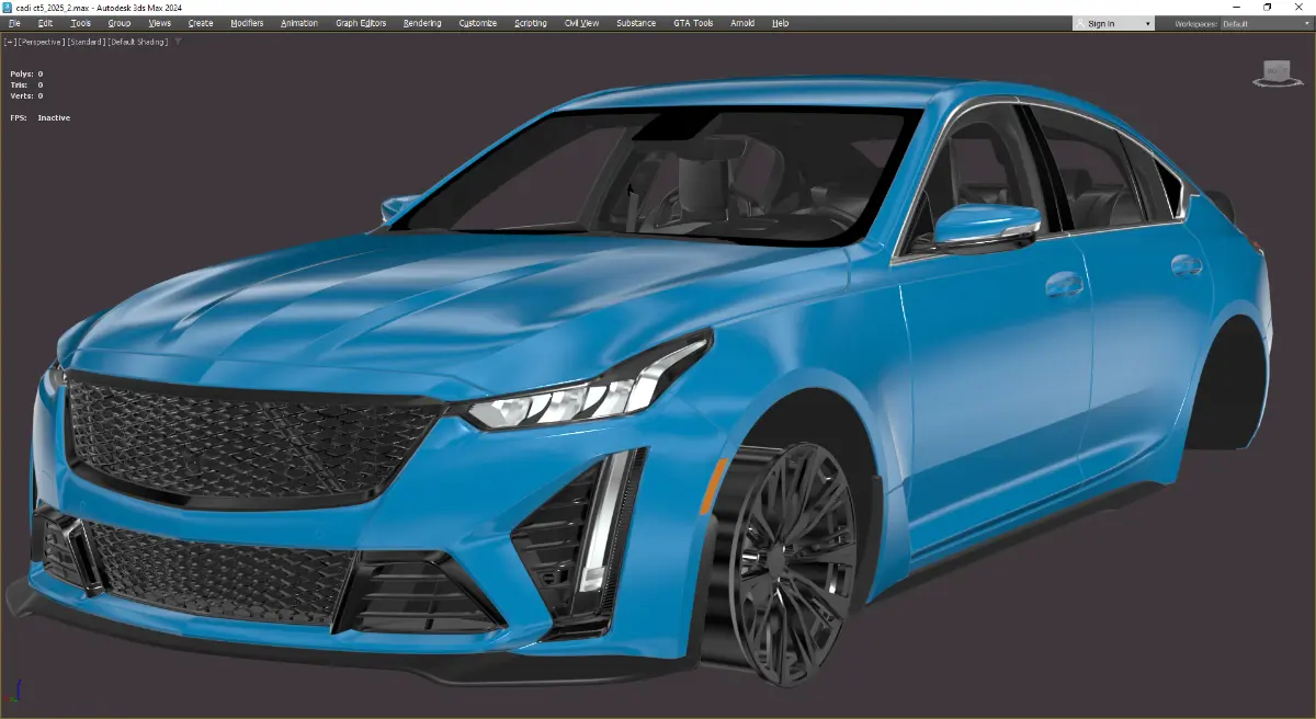 Cadillac CT5 2022 (2025) и обвесы (V, V Blackwing и их рестайлинги)
База FH5 (3 обвес)
2024г | Сетка — социальная сеть от hh.ru