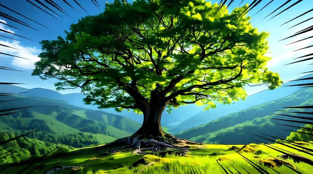 🌳 Дерево ценностей
🍃 Крона (Внешние проявления и цели)
Самореализация: Творчество, карьерные достижения, личный бренд.
Впечатления: Путешествия, новые знания, эстетика жизни | Сетка — социальная сеть от hh.ru