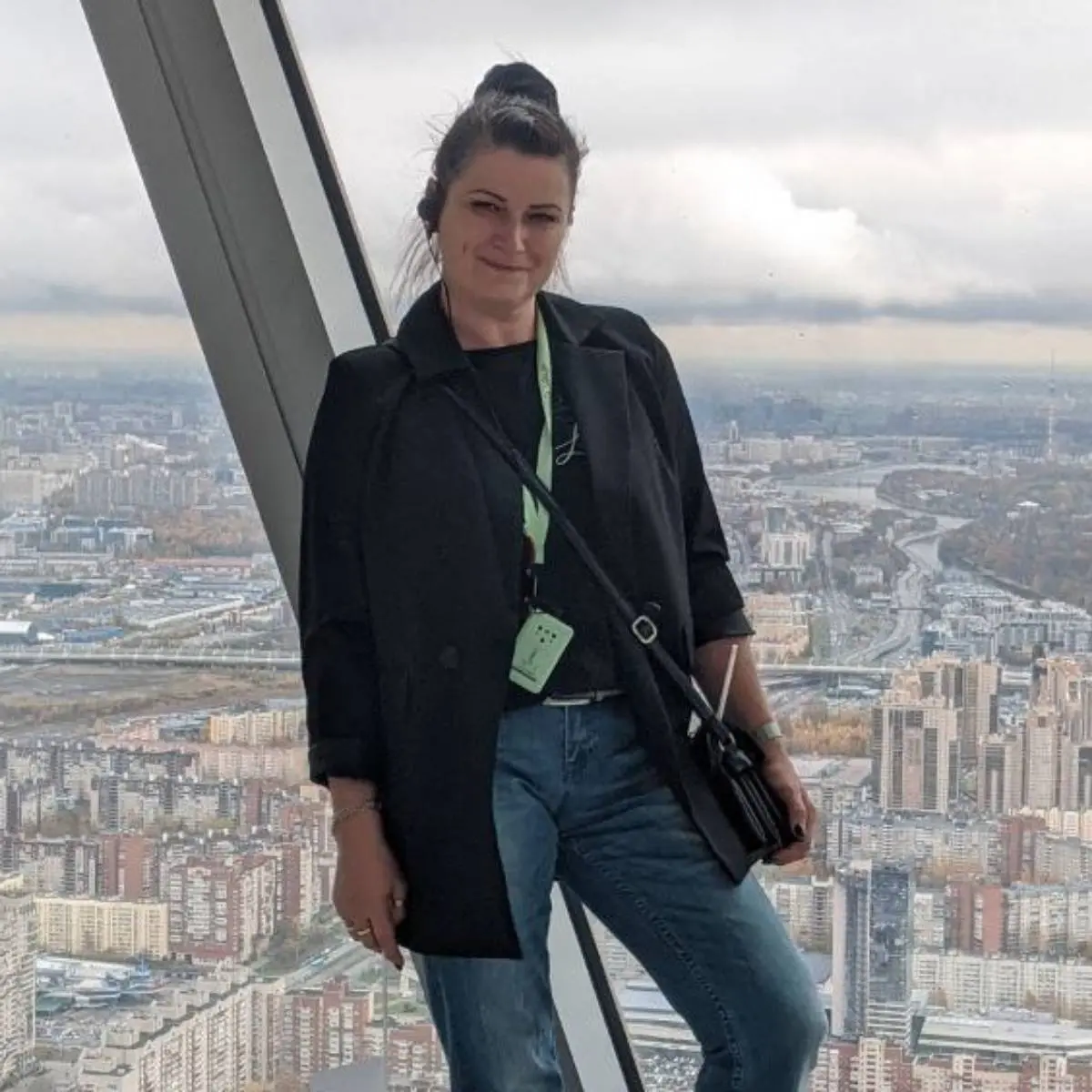 Network member avatar