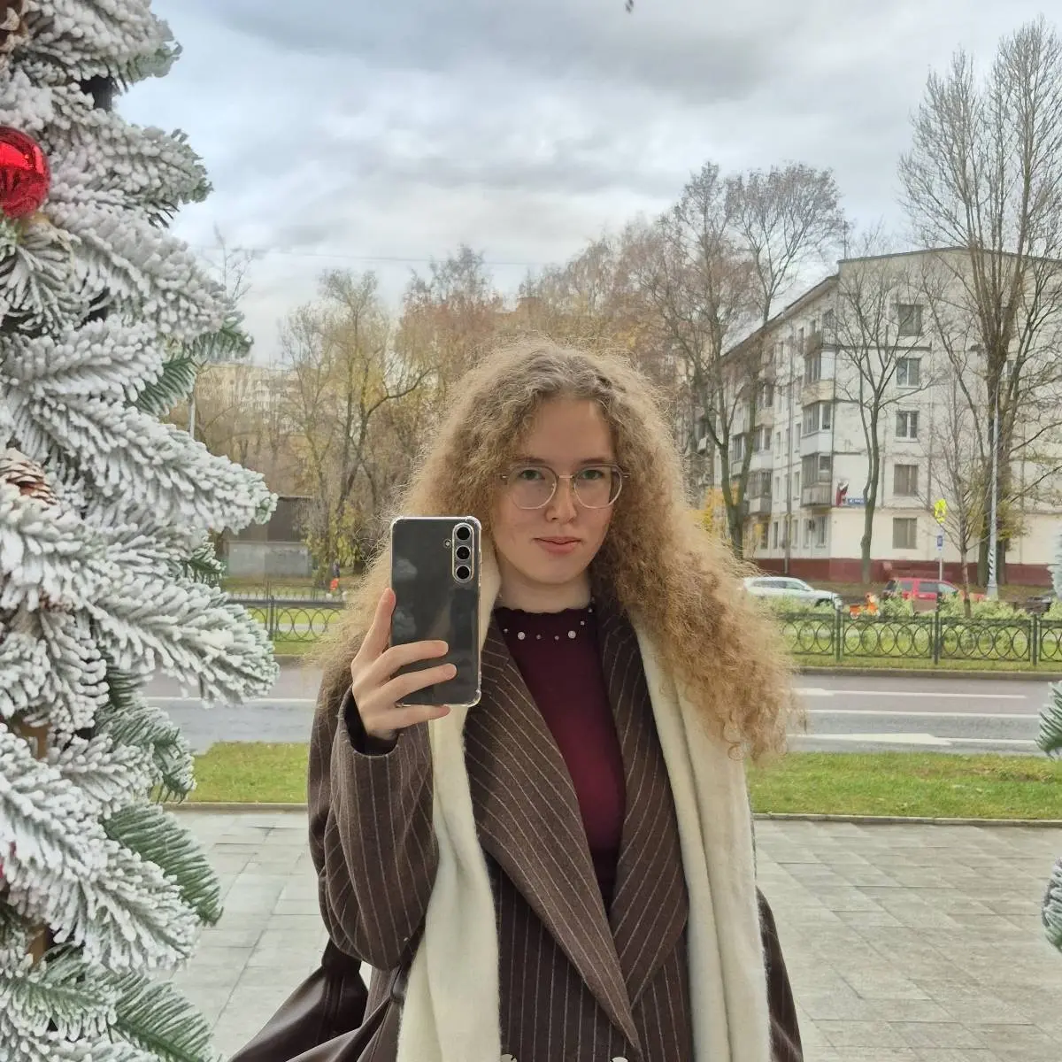 Network member avatar