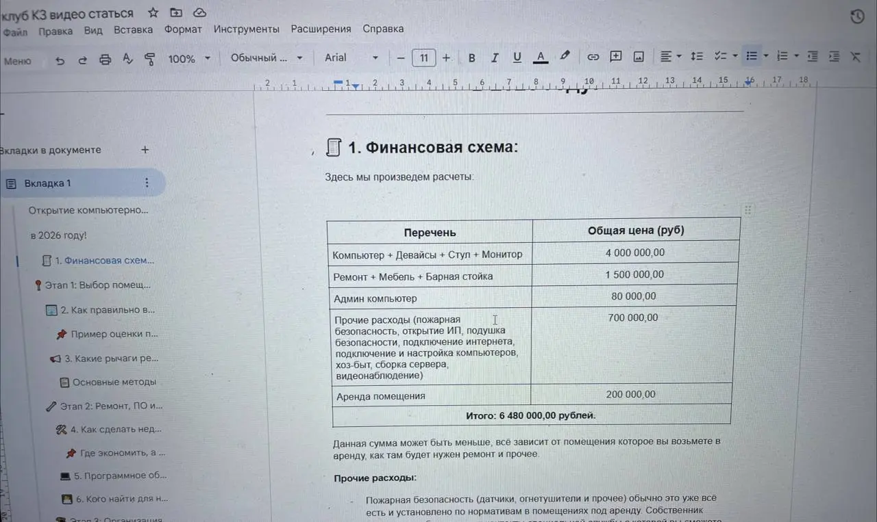 Видео готово ✅
Теперь оформляю документ 📃 Который вы сможете взять.
Дня два-три и всё опубликую 🫡
#Shabanov #Бизнес #ОткрытьКЗ | Сетка — социальная сеть от hh.ru
