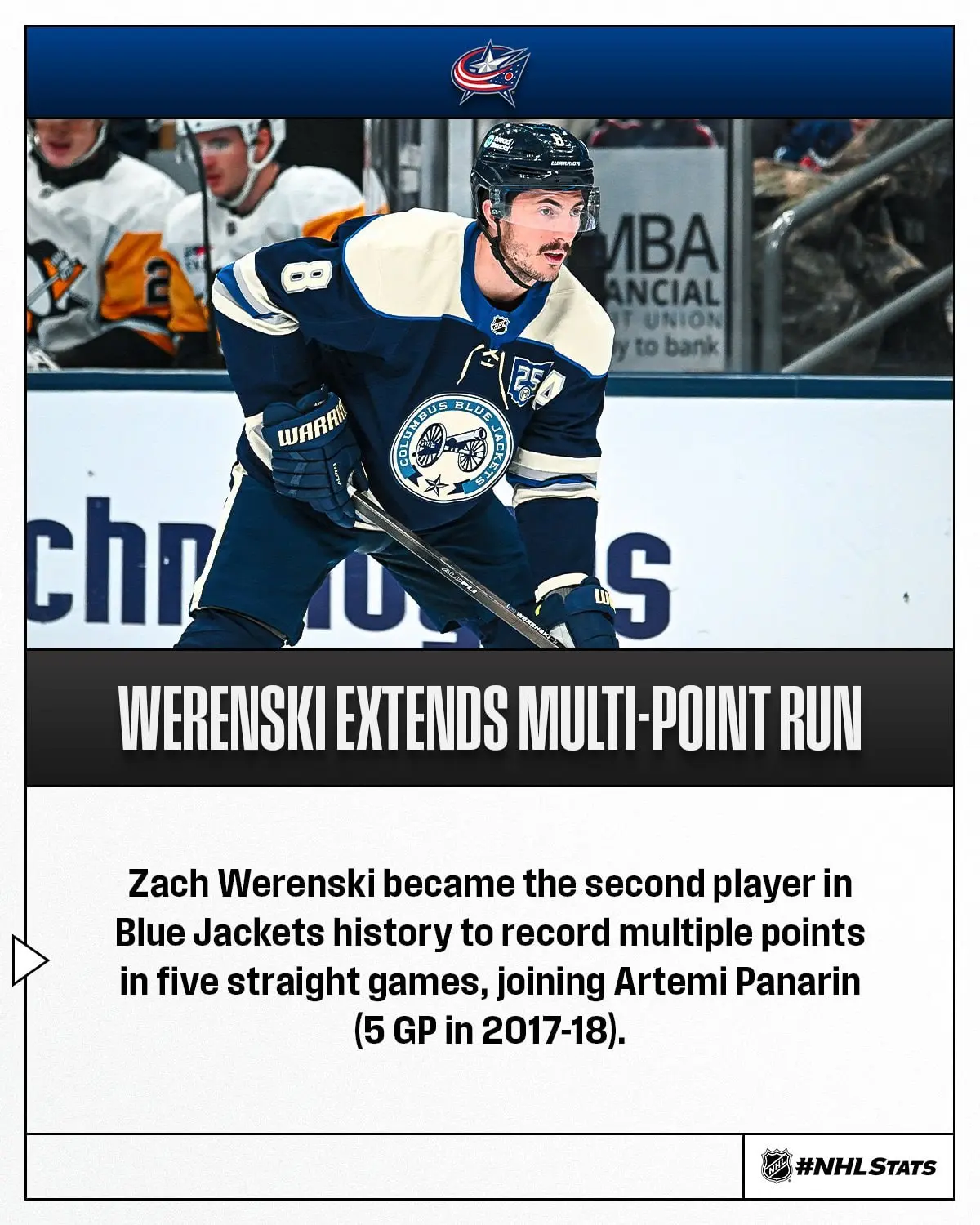 🚨 Неплохой игровой день, между прочим
🏒 Лэйн Хатсон забросил шайбу в овертайме матча с ⭐️, который терпит пятое поражение подряд. У Филипа Дано первые баллы после обмена (0+2). Победа 4-3 | Сетка — социальная сеть от hh.ru