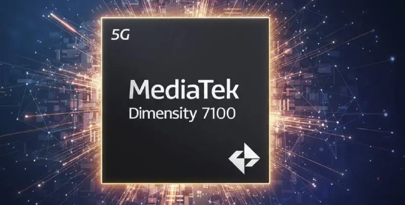 Новый чип, богу чипов — MediaTek — Dimensity 7100 | Сетка — социальная сеть от hh.ru