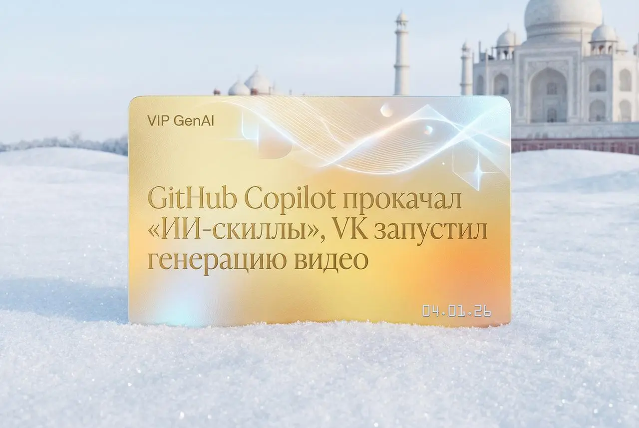 GitHub Copilot Agent Skills | Сетка — социальная сеть от hh.ru