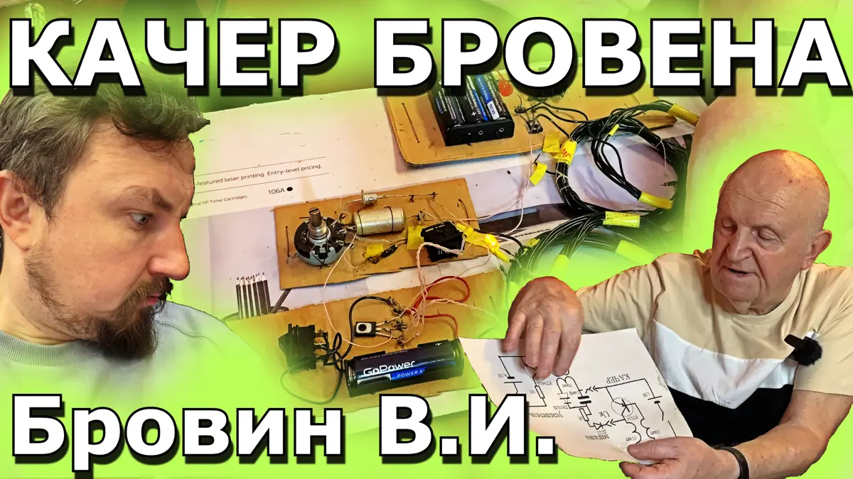 Взял интервью у Советского изобретателя | Сетка — социальная сеть от hh.ru