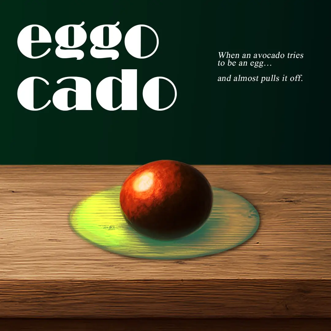 EGGOCADO | Сетка — социальная сеть от hh.ru