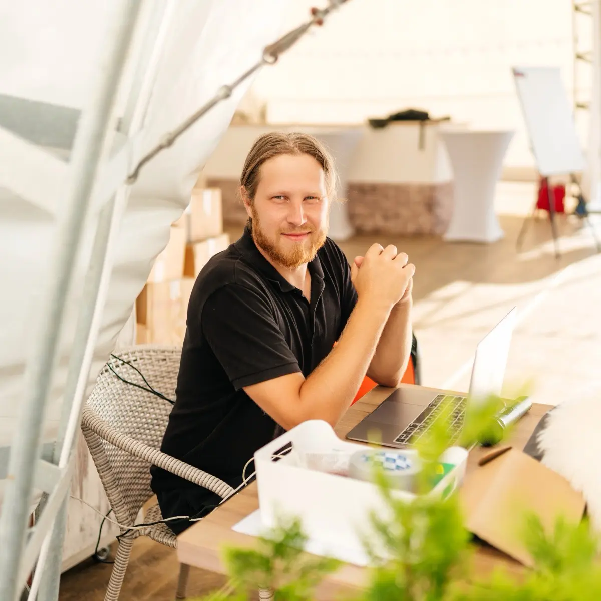 Андрей Бахарев