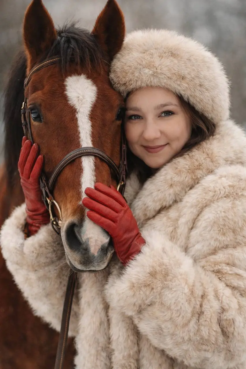 ⚫️⚫️⚫️⚫️⚫️⚫️⚫️⚫️
По восточному календарю это год красной огненной лошади 🐴
Не смогла удержаться и сделала фото с символом года⚫️
⚫️⚫️⚫️⚫️⚫️⚫️⚫️⚫️
ИИ уже на столько реалистичные фотографии выдает, что ... | Сетка — социальная сеть от hh.ru