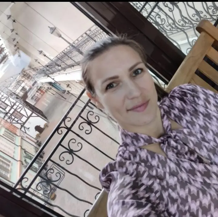 Инна Понамарева