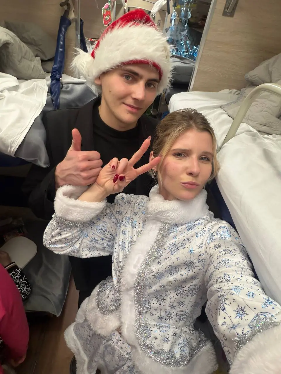 Только приехали с севера и уже напала грусть о том что наше путешествие в Великий Устюг подошло к концу🪆🚆🚂 | Сетка — социальная сеть от hh.ru