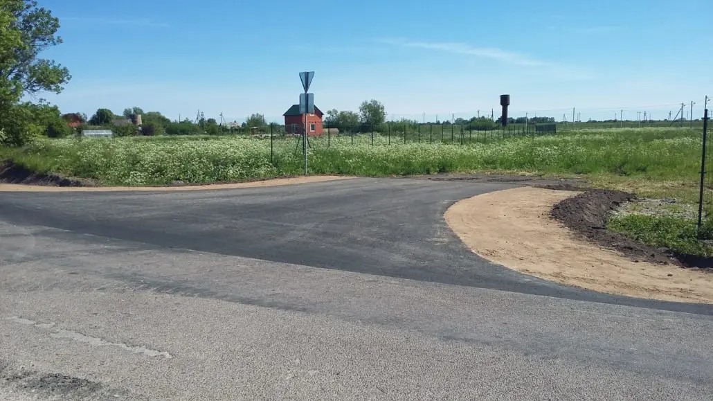 Проектирование съезда к вашему земельному участку | Сетка — социальная сеть от hh.ru