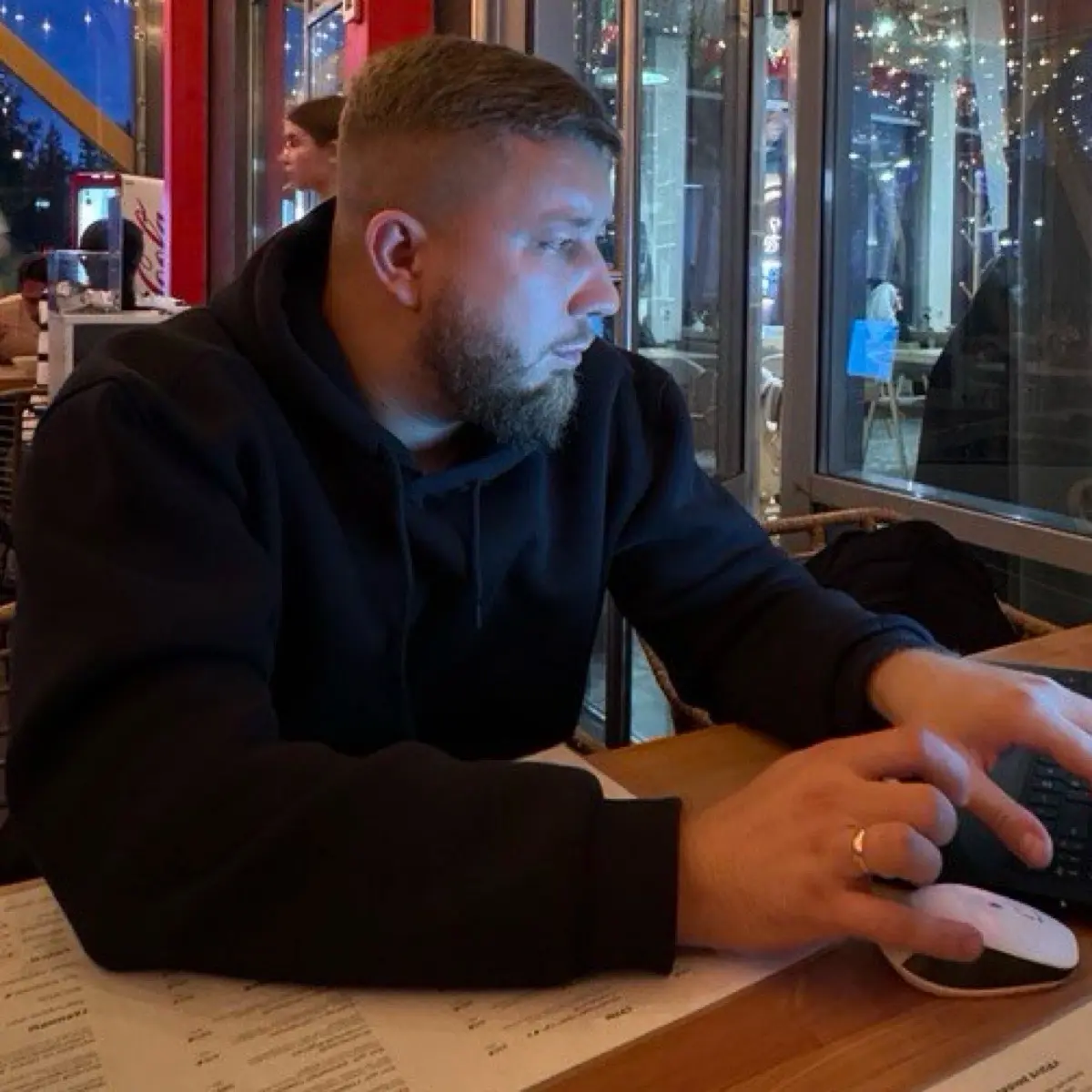 Азат Сагутдинов | Сетка — социальная сеть от hh.ru